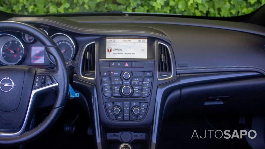 Opel Cascada 2.0 CDTi S/S de 2014