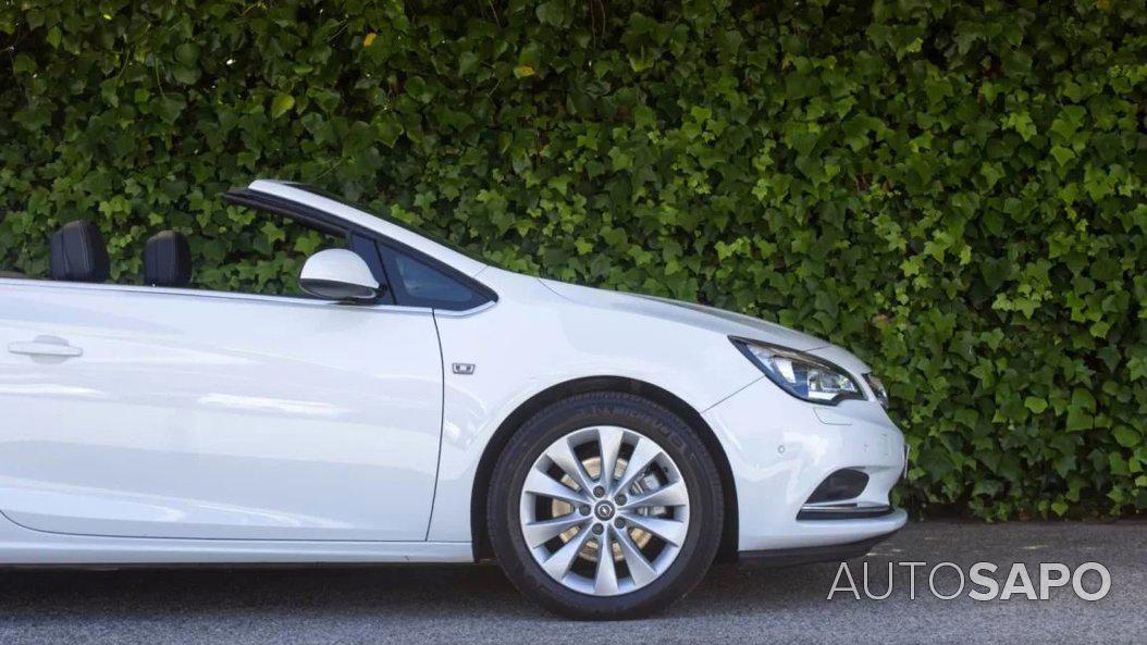 Opel Cascada 2.0 CDTi S/S de 2014