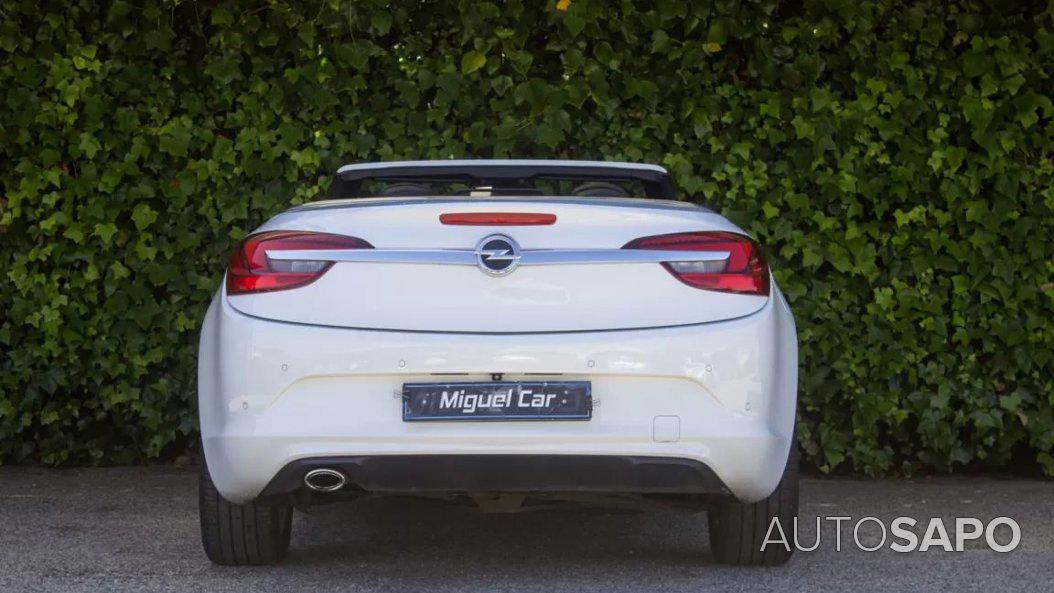 Opel Cascada 2.0 CDTi S/S de 2014