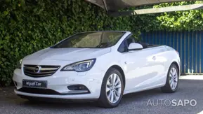 Opel Cascada 2.0 CDTi S/S de 2014