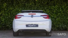 Opel Cascada 2.0 CDTi S/S de 2014