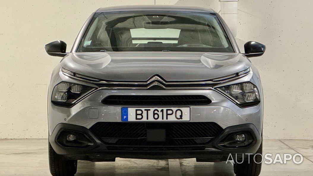 Citroen C4 1.5 BlueHDi Feel Pack de 2021