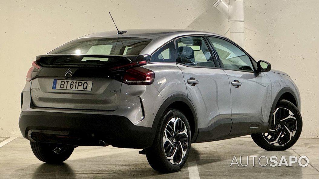 Citroen C4 1.5 BlueHDi Feel Pack de 2021