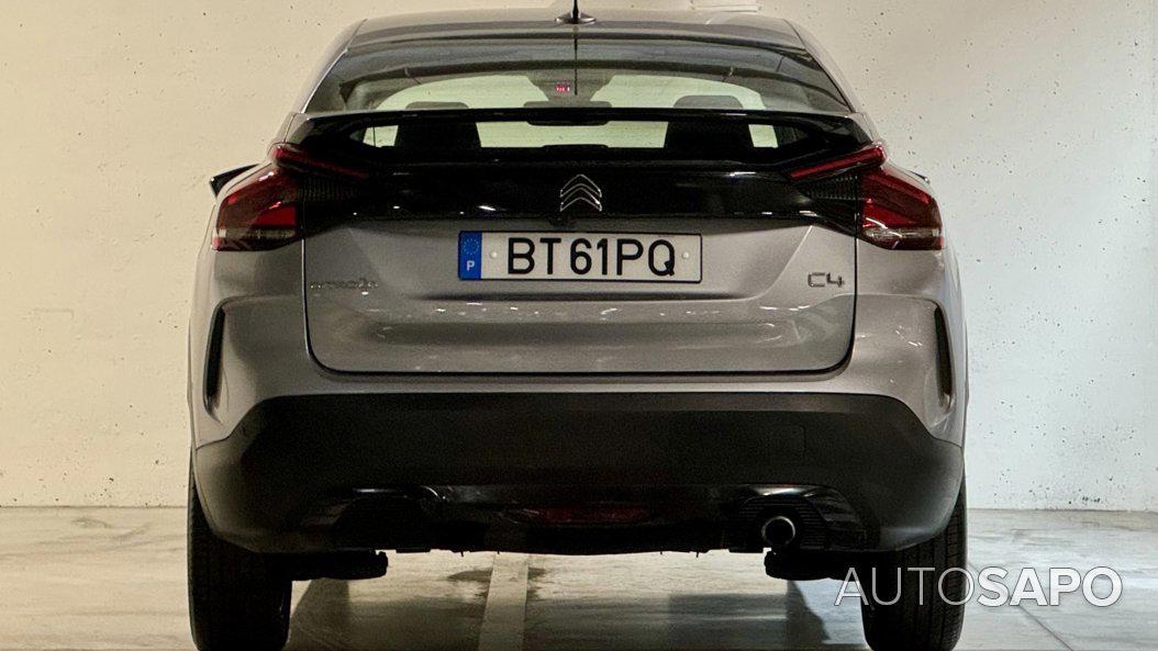 Citroen C4 1.5 BlueHDi Feel Pack de 2021