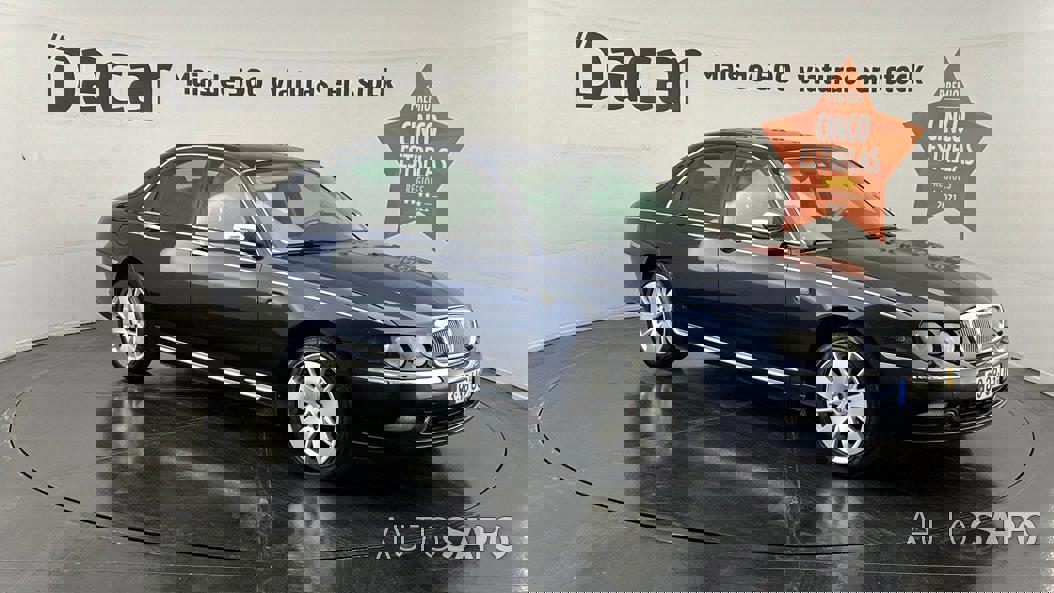 Rover 75 2.0 CDT Connoisseur de 2002