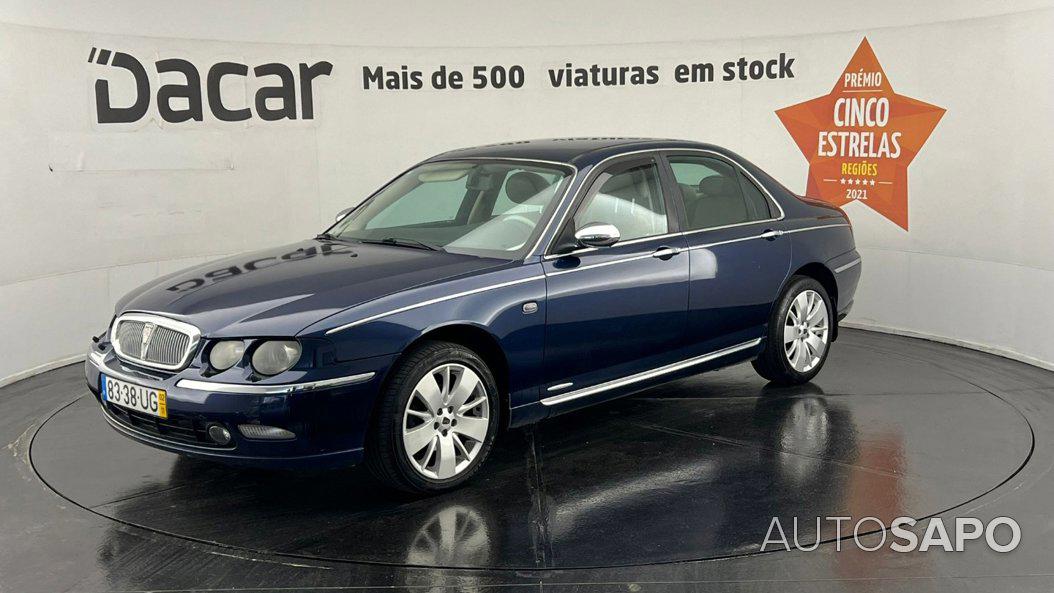 Rover 75 2.0 CDT Connoisseur de 2002