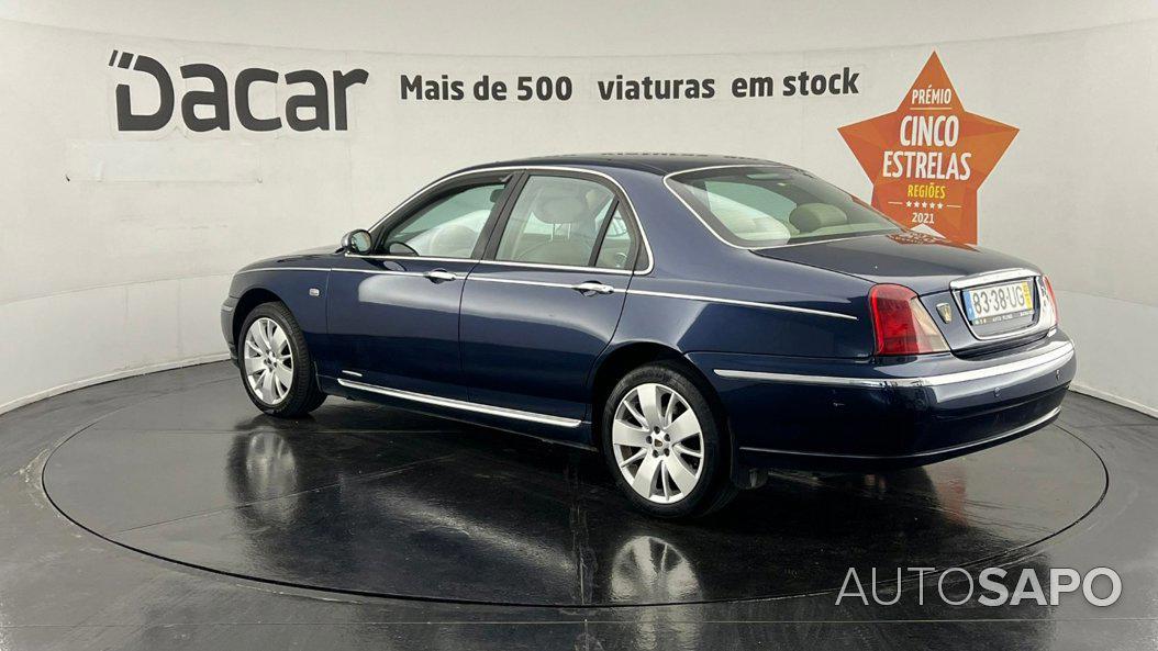 Rover 75 2.0 CDT Connoisseur de 2002