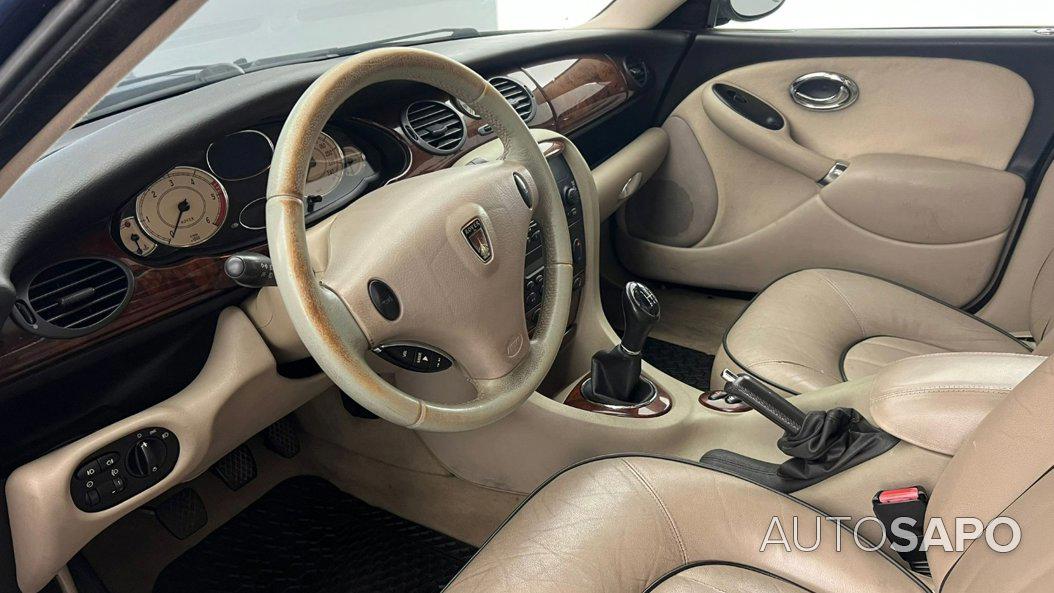 Rover 75 2.0 CDT Connoisseur de 2002