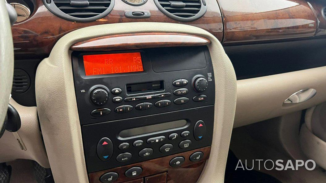 Rover 75 2.0 CDT Connoisseur de 2002