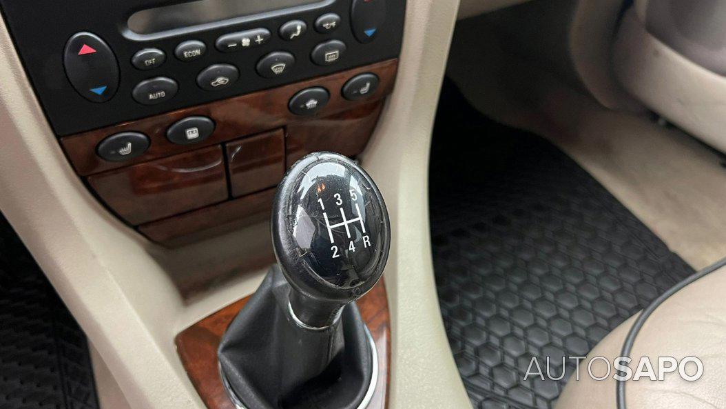 Rover 75 2.0 CDT Connoisseur de 2002