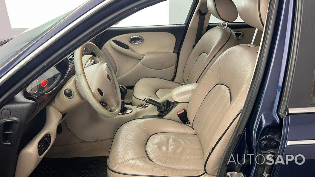 Rover 75 2.0 CDT Connoisseur de 2002