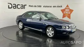 Rover 75 2.0 CDT Connoisseur de 2002
