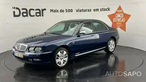 Rover 75 2.0 CDT Connoisseur de 2002