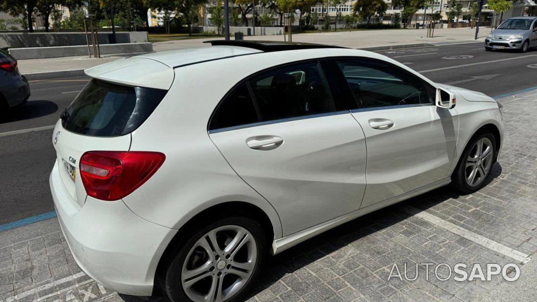 Mercedes-Benz Classe A de 2014