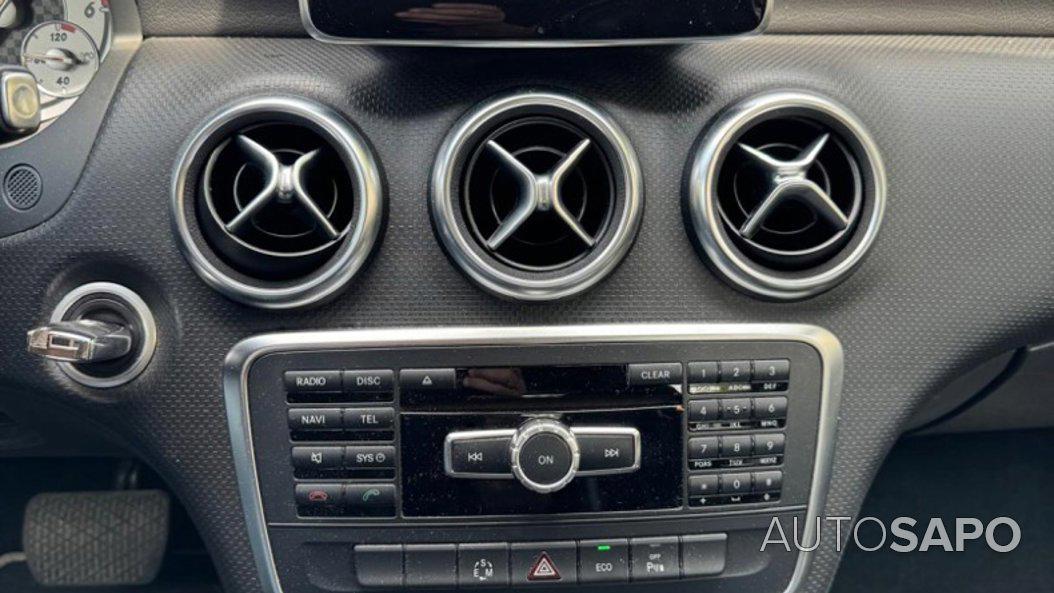 Mercedes-Benz Classe A de 2014