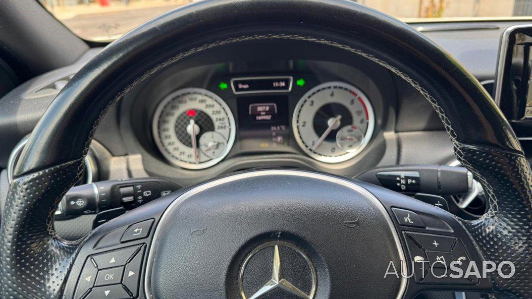 Mercedes-Benz Classe A de 2014