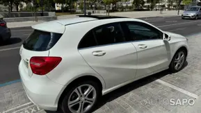 Mercedes-Benz Classe A de 2014