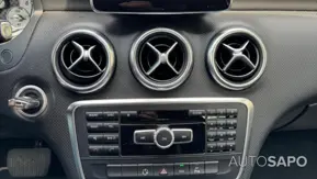 Mercedes-Benz Classe A de 2014