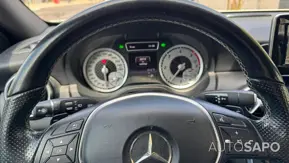 Mercedes-Benz Classe A de 2014