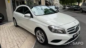 Mercedes-Benz Classe A de 2014