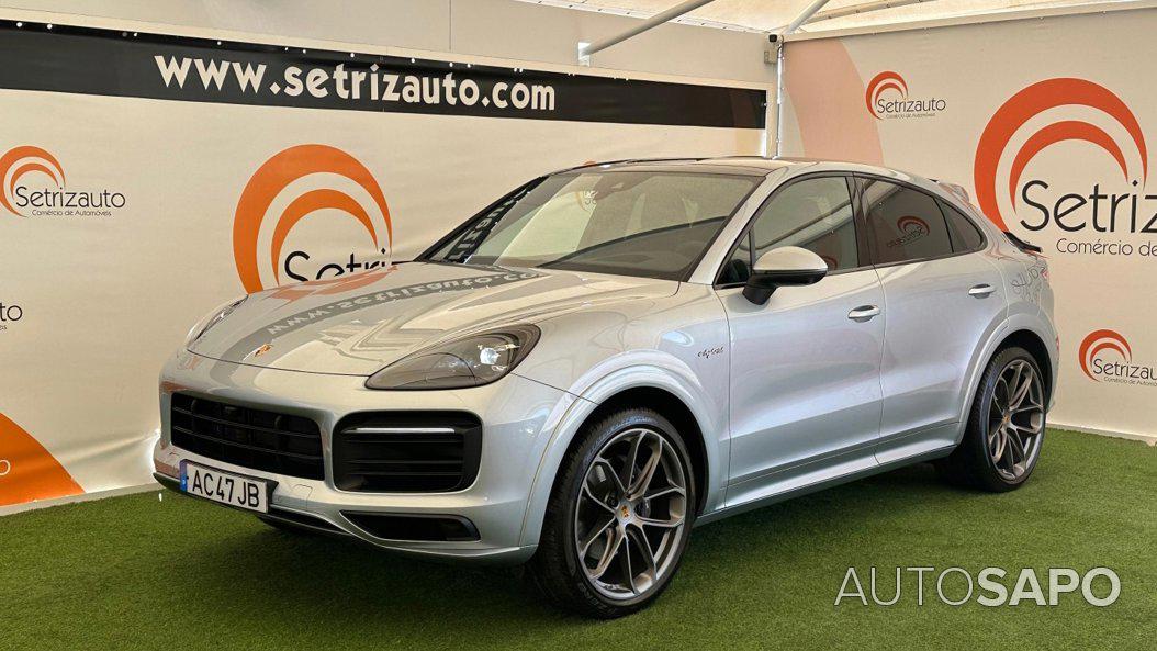 Porsche Cayenne de 2020