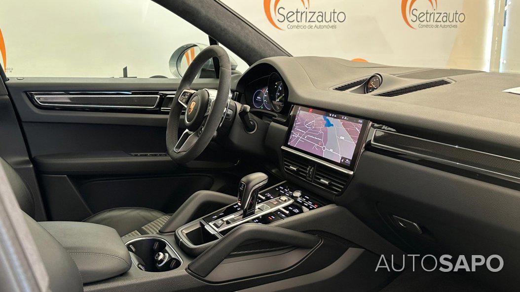 Porsche Cayenne de 2020