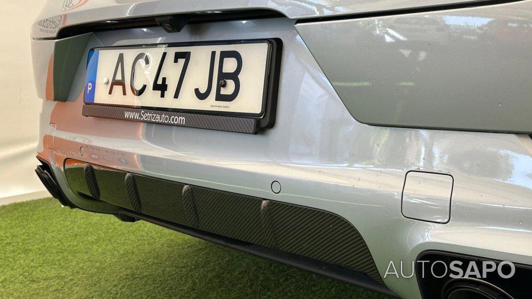 Porsche Cayenne de 2020