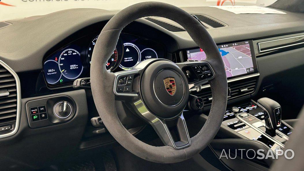 Porsche Cayenne de 2020