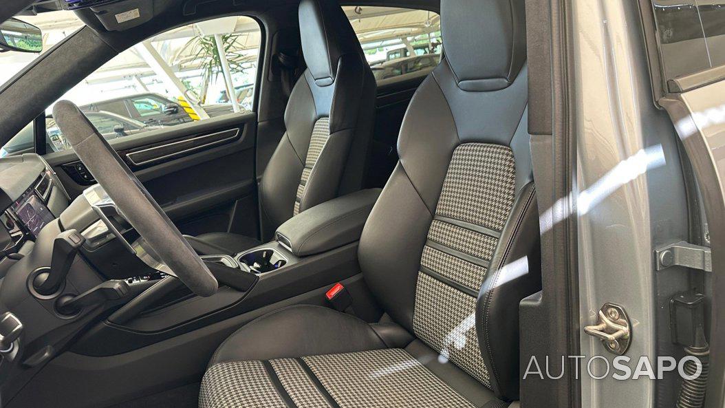 Porsche Cayenne de 2020