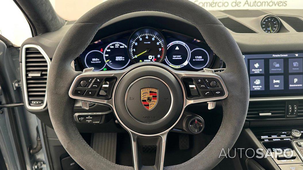 Porsche Cayenne de 2020
