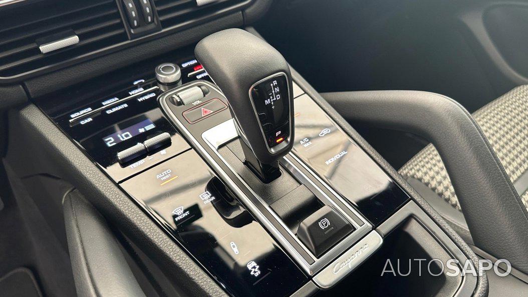 Porsche Cayenne de 2020