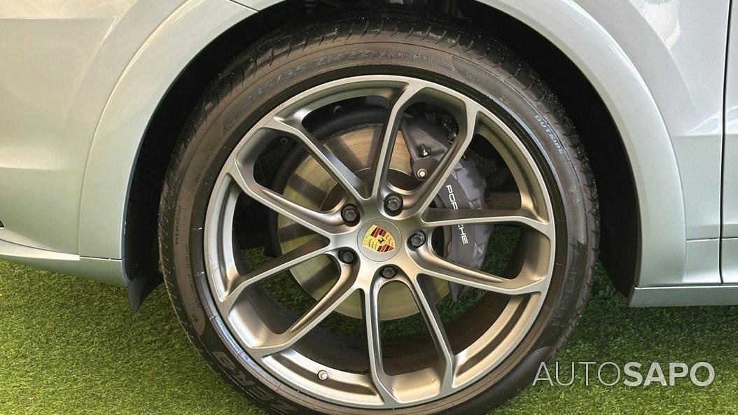 Porsche Cayenne de 2020