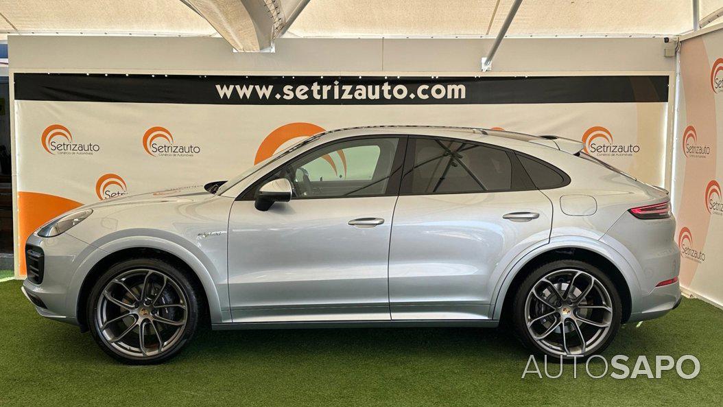 Porsche Cayenne de 2020