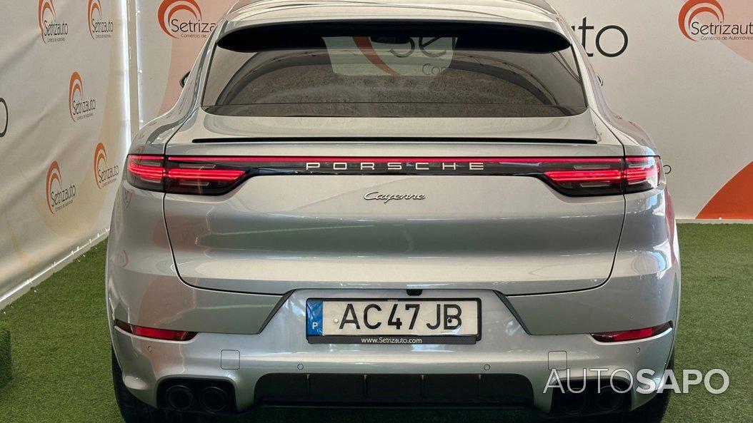 Porsche Cayenne de 2020
