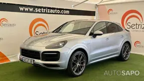 Porsche Cayenne de 2020