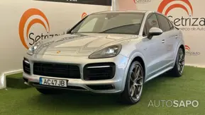 Porsche Cayenne de 2020