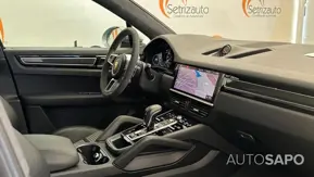 Porsche Cayenne de 2020