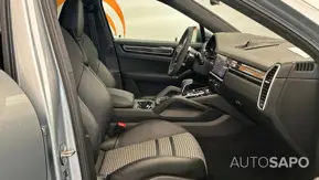 Porsche Cayenne de 2020