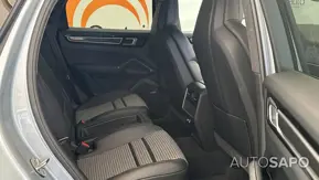 Porsche Cayenne de 2020