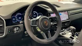 Porsche Cayenne de 2020