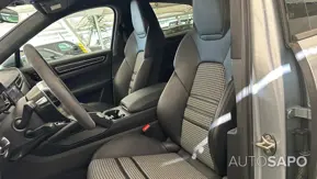 Porsche Cayenne de 2020