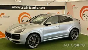 Porsche Cayenne de 2020