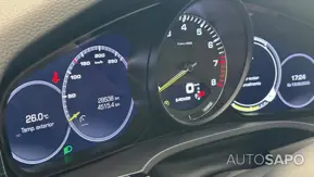 Porsche Cayenne de 2020