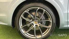 Porsche Cayenne de 2020