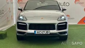 Porsche Cayenne de 2020