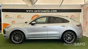Porsche Cayenne de 2020