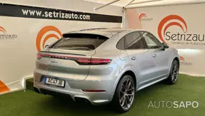 Porsche Cayenne de 2020