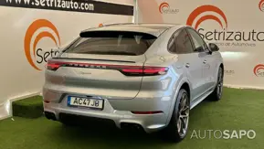 Porsche Cayenne de 2020