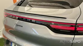 Porsche Cayenne de 2020