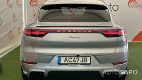 Porsche Cayenne de 2020